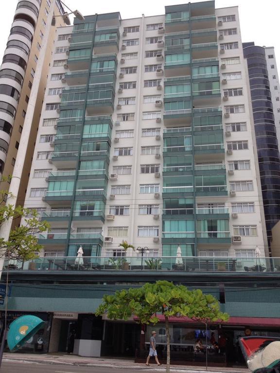 Appartamento Baln Camboriu - Beira Mar Balneário Camboriú Esterno foto