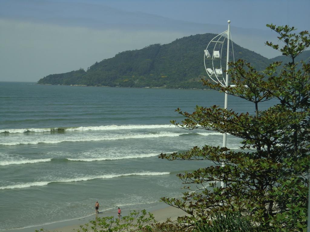 Appartamento Baln Camboriu - Beira Mar Balneário Camboriú Esterno foto