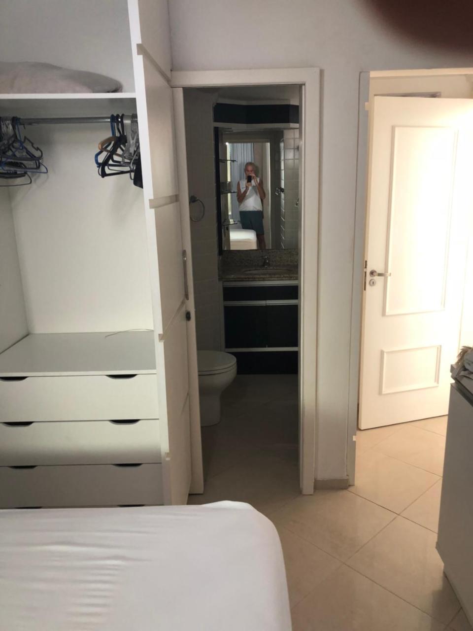 Appartamento Baln Camboriu - Beira Mar Balneário Camboriú Esterno foto