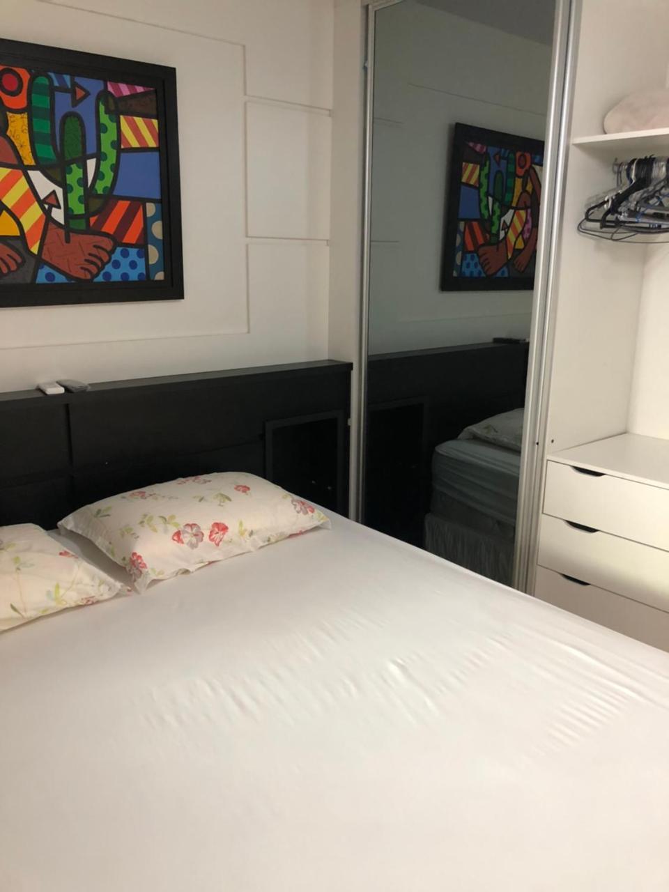 Appartamento Baln Camboriu - Beira Mar Balneário Camboriú Esterno foto