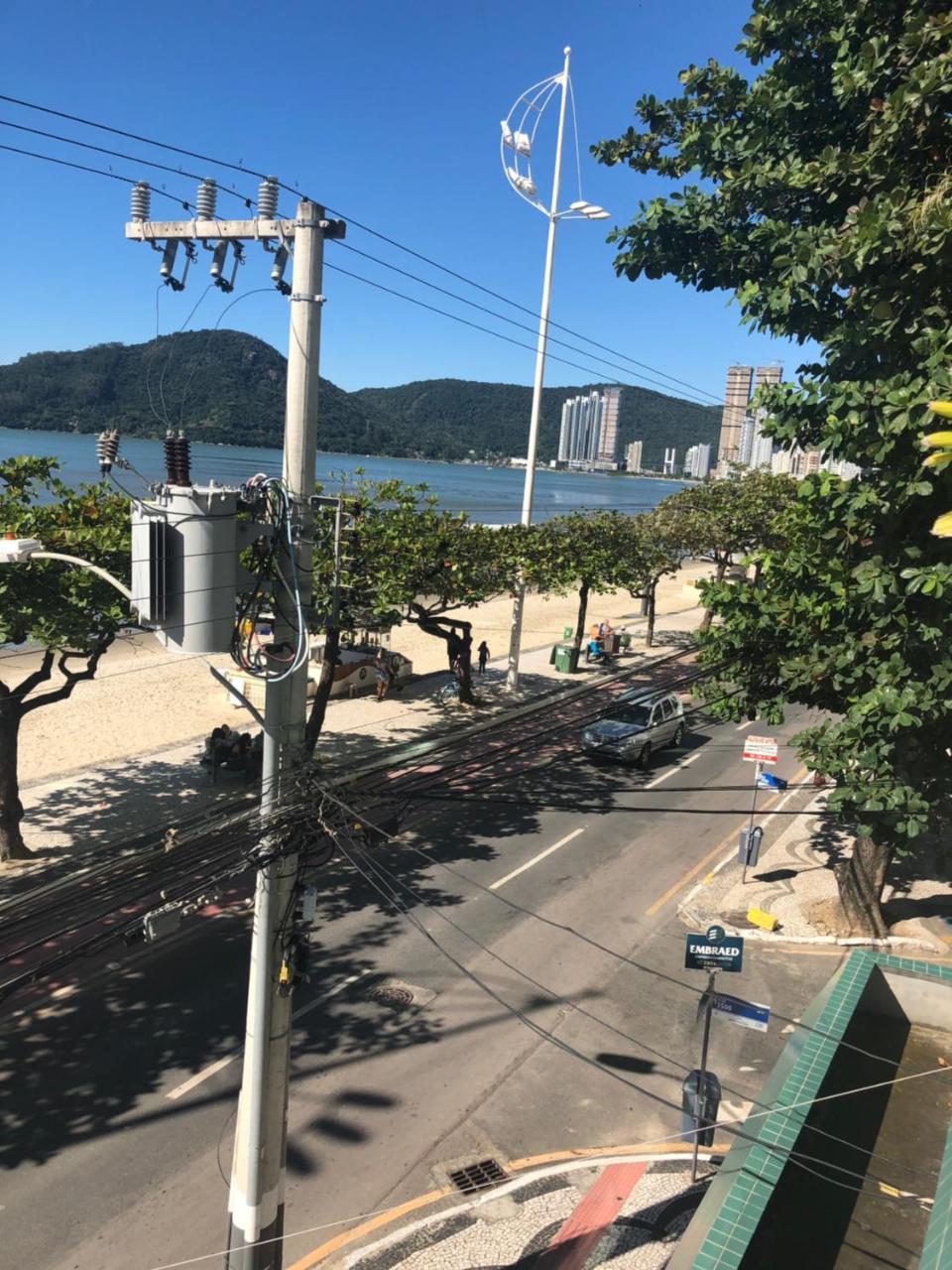 Appartamento Baln Camboriu - Beira Mar Balneário Camboriú Esterno foto