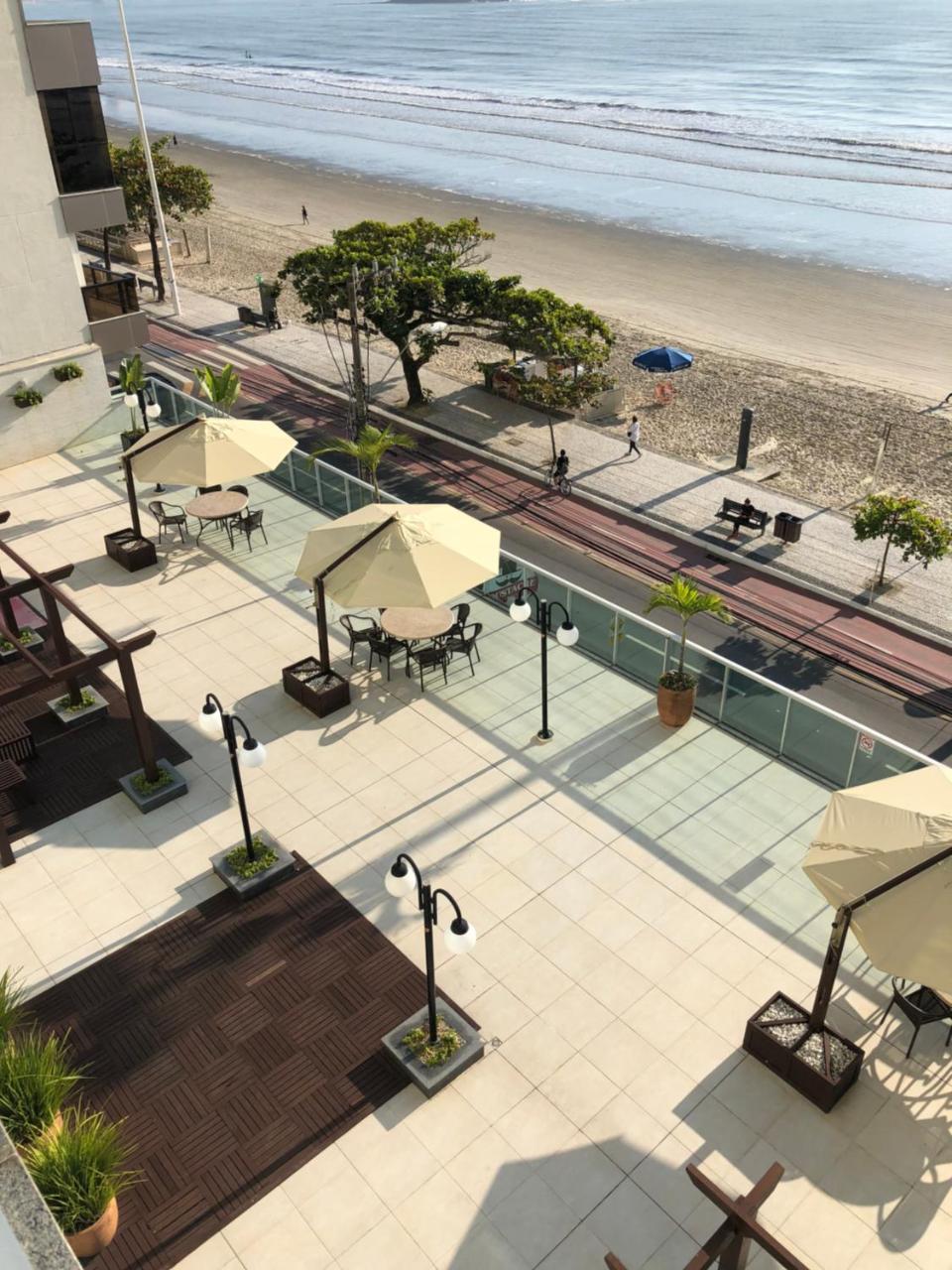 Appartamento Baln Camboriu - Beira Mar Balneário Camboriú Esterno foto