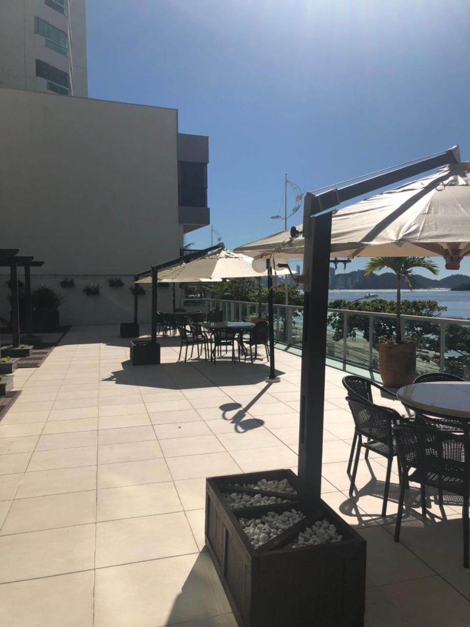 Appartamento Baln Camboriu - Beira Mar Balneário Camboriú Esterno foto