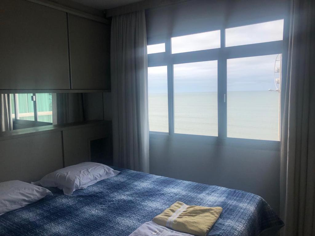 Appartamento Baln Camboriu - Beira Mar Balneário Camboriú Esterno foto