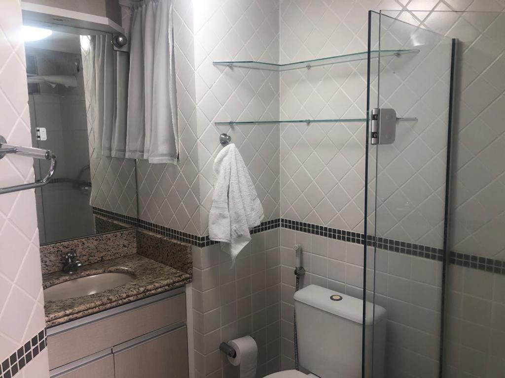 Appartamento Baln Camboriu - Beira Mar Balneário Camboriú Esterno foto